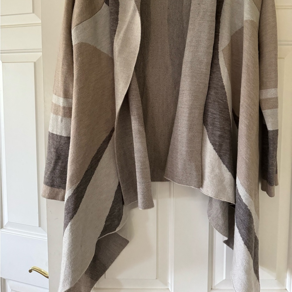 Shawl/Wrap Sweater
